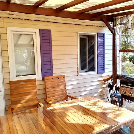 Camping, Mobil Home Equipe Proche Du Lac De Sainte Croix Et Des Gorges Du Verdon ภายนอก รูปภาพ