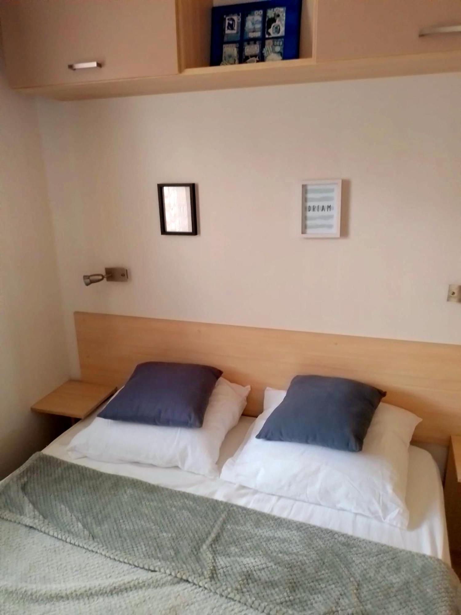 Camping, Mobil Home Equipe Proche Du Lac De Sainte Croix Et Des Gorges Du Verdon ภายนอก รูปภาพ