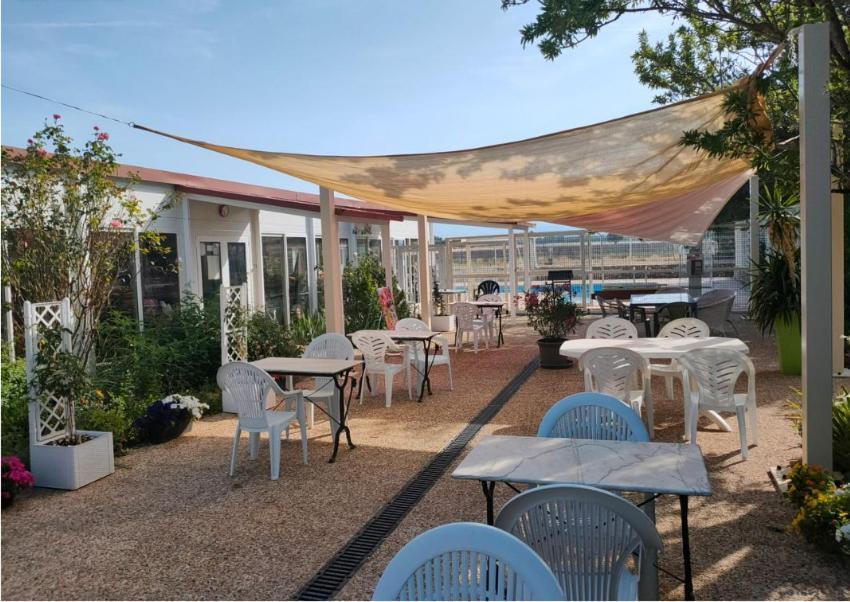 Camping, Mobil Home Equipe Proche Du Lac De Sainte Croix Et Des Gorges Du Verdon ภายนอก รูปภาพ