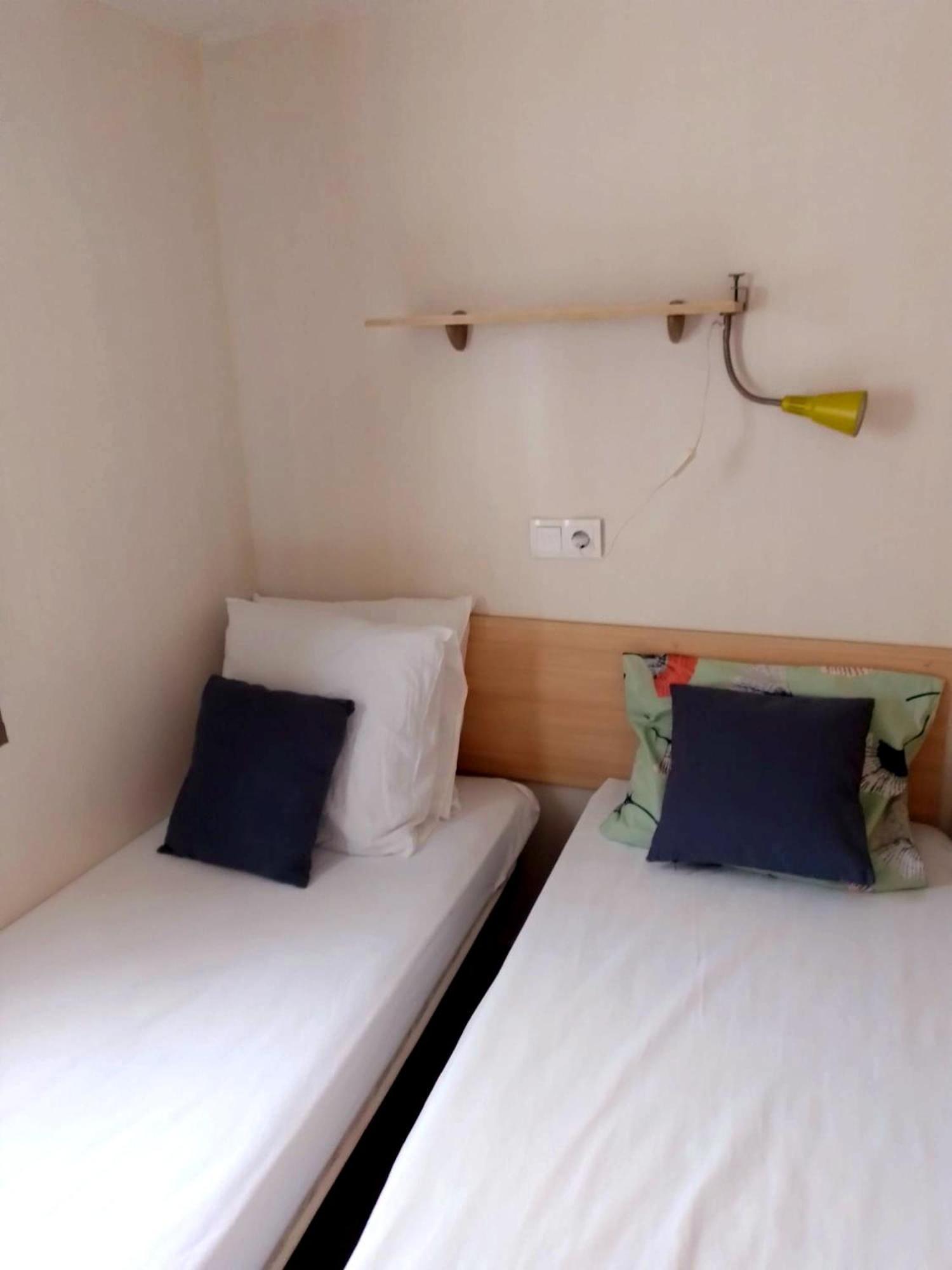Camping, Mobil Home Equipe Proche Du Lac De Sainte Croix Et Des Gorges Du Verdon ภายนอก รูปภาพ