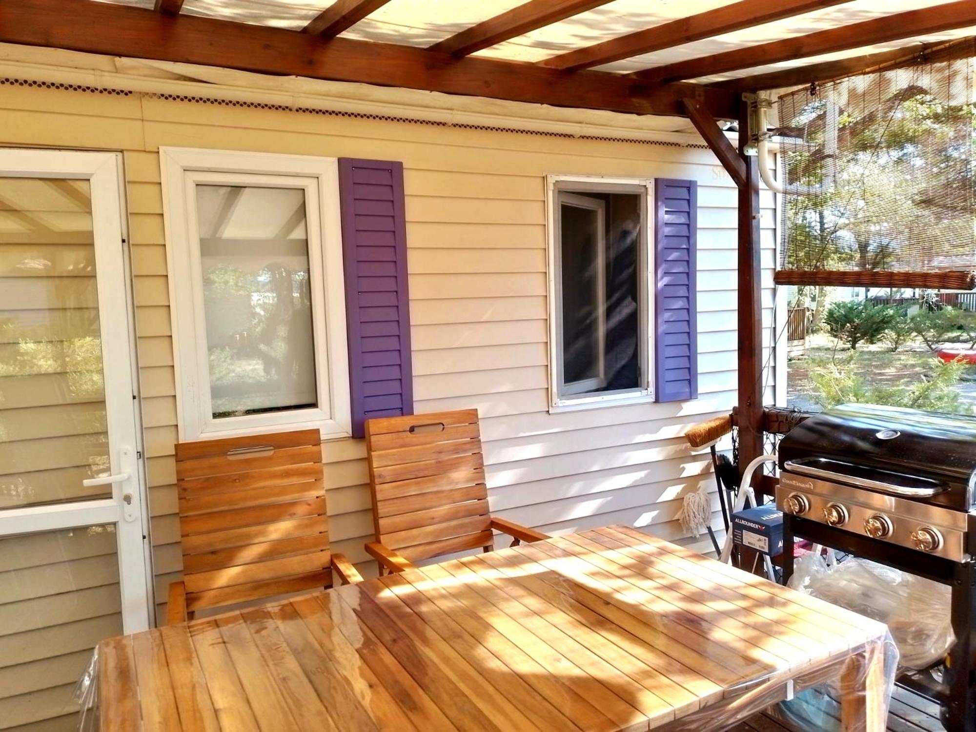 Camping, Mobil Home Equipe Proche Du Lac De Sainte Croix Et Des Gorges Du Verdon ภายนอก รูปภาพ